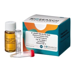 BIOSEARCH TECHNOLOGIES INC (Lucigen) E. cloni 10G ELITE Electrocompetent