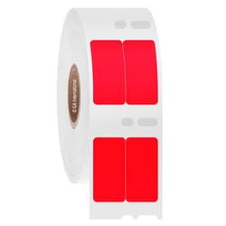 GA International&nbsp;DYMO-Compatible Cryogenic Labels 0.5