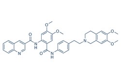 Selleck Chemical LLC Tariquidar 10mg 206873-63-4 XR9576, Quantity: Each