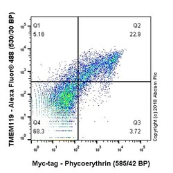 Abcam PE Mouse monoclonal [9E10] to Myc tag, Quantity: Each of 1