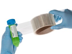 GA International Cryogenic Lamination Tape 2" x 200' / 50.8mm x 60m Transparent
