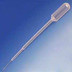 Viva Products BJP Plastic Disposable Pipettes, 5 mL capacity