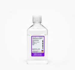 Teknova 0.01M PBS with 0.02% Tween-80. 1000mL, Sterile