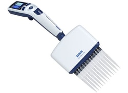 Rainin 3P&nbsp;E4 Pipette Multi E12-1200XLS+