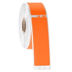 GA International DYMO-Compatible Cryogenic Labels 1.125" x 3.5" / 28.6mm