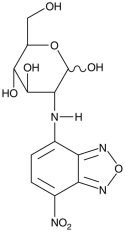 Cayman Chemical 2-NBDG, 186689-07-6, 1 mg, Quantity: Each of 1