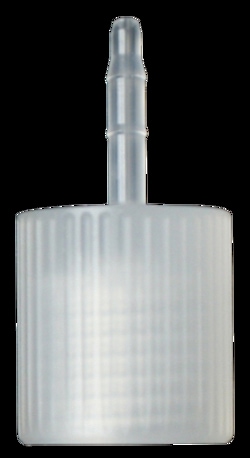 Perkin Elmer US LLC Female Barb CTFE Fitting, Quantity: Each of 1