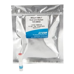 LICOR IRDye 800CW Streptavidin (0.1 mg), Quantity: Each of 1