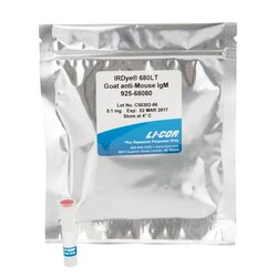 LICOR IRDye 680RD Streptavidin (0.1 mg), Quantity: Each of 1