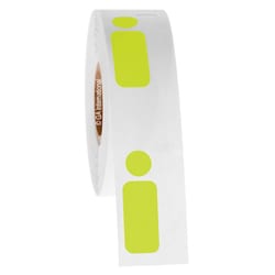 GA International Cryo-DTermo – DYMO-Compatible Cryogenic Labels, Quantity: