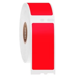 GA International DYMO-Compatible Cryogenic Labels 1" x 2.125" / 25.4mm