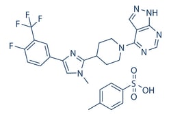 Selleck Chemical LLC&nbsp;LY2584702 Tosylate 10mg 1082949-68-5
