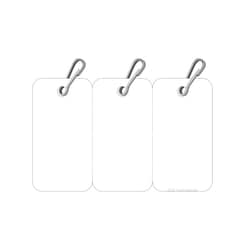 GA International Cryogenic Tags for Metal Racks, Quantity: Pack of 12