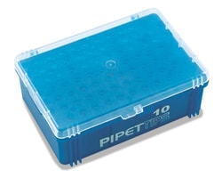 Andwin Scientific&nbsp;BT1000 Series – 1000ul Filter Tip, NP, Pre-Sterile, Racked