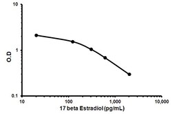 Abcam 17 beta Estradiol ELISA Kit, 1 x 96 Tests, Quantity: Each of 1