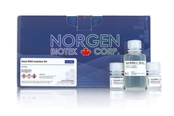 Norgen Biotek Corp Stool DNA Isolation Kit, 50 Prep, Quantity: Each of