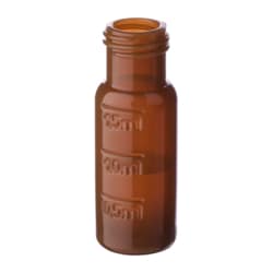 Microsolv Technology Corporation Vials, Screw Top 2Ml Amber Pp