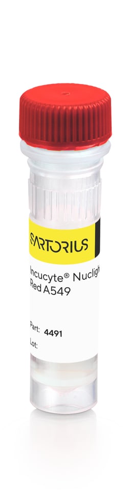 Sartorius Incucyte Cytotox Red Dye, 5x5ul