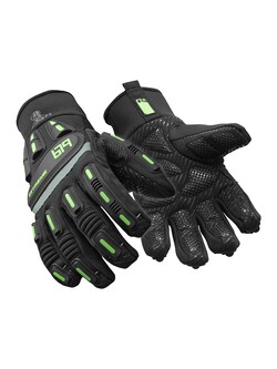 Refrigiwear Inc. 0679R REGULAR BLACK XLARGE Extreme Freezer Glove, Quantity: