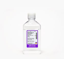Teknova 8M Guanidine HCl, 50mM Tris HCl. 1000mL, Non-Sterile., Quantity: