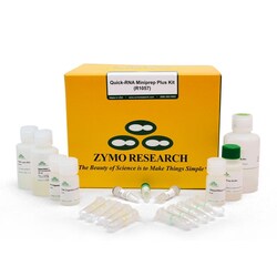 Zymo Research Corporation Sample Quick-RNA MiniPrep Plus Kit (10 Preps)