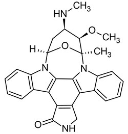 Abcam Staurosporine (DMSO solution), protein kinase inhibitor, 100UG, Quantity: