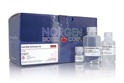 Norgen Biotek Corp Total RNA Purification Kit, 50 Prep, Quantity: Each