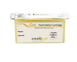 Sartorius iQue Flush/Cleaner Cartridge-Fluidic Station, Quantity: Pack