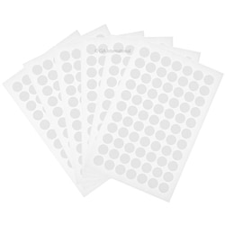 GA International&nbsp;Cryogenic Color Dots for Tops of 0.5 mL & 1.5 mL Microtubes 0.44