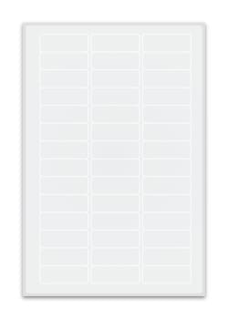 GA International Hagaki Size Permanent Cryo-LazrTAG - Cryogenic Labels