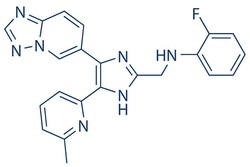 Selleck Chemical LLC Vactosertib 5mg 1352608-82-2 TEW-7197, Quantity: Each