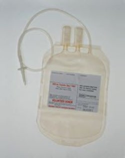 Terumo BCT Inc Transfer Bag, 300 mL, 1 Case =100), Quantity: Case of 1