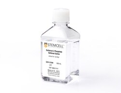 STEMCELL Technologies D-PBS (Without Ca++ and Mg++), Size: 500 mL, Quantity: