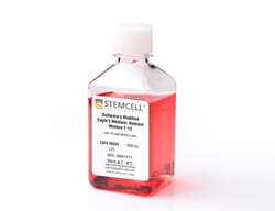 STEMCELL Technologies DMEM/F-12 with 15 mM HEPES, Size: 500 mL, Quantity: