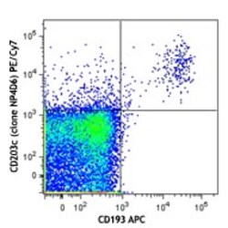 Biolegend PE/Cyanine7 anti-human CD203c (E-NPP3), Quantity: Each of 1
