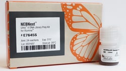 New England Biolabs, Inc. NEBNext Ultra II DNA Library Prep with Sample