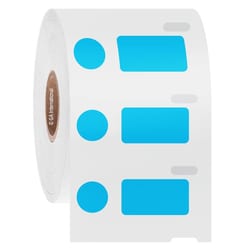 GA International&nbsp;DYMO-Compatible Cryogenic Labels 0.94