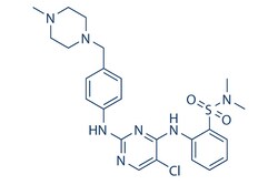 Selleck Chemical LLC Dubermatinib(TP-0903) 5mg 1341200-45-0, Quantity: