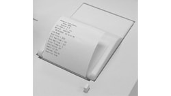 Optics Planet Inc Advanced Instruments Thermal Printer Paper, FLA835, Quantity: