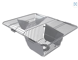Innovive Inc Wirebar, Rat, SS, Quantity: Each of 1