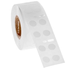 GA International Cryo-DTermo – DYMO-Compatible Cryogenic Labels, Quantity: