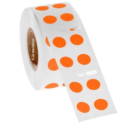 GA International Cryo-DTermo – DYMO-Compatible Cryogenic Labels, Quantity: