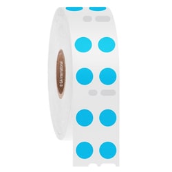 GA International&nbsp;DYMO-Compatible Cryogenic Labels 0.375
