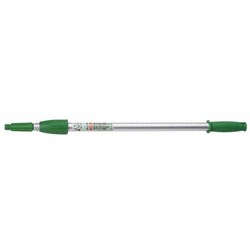 MSC Unger EZ250 96" Long x 1" Diam Aluminum Handle for Unger Products Threaded