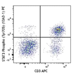 Biolegend PE anti-STAT3 Phospho (Tyr705), Quantity: Each of 1