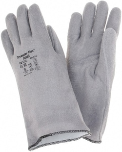 MSC Ansell 42-474-10 Welding Glove Paired