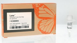 New England Biolabs, Inc. Luna Universal Probe One-Step RT-qPCR Kit – 500