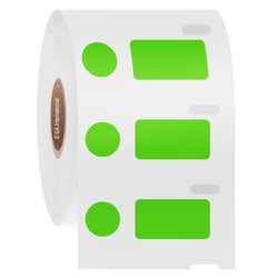 GA International&nbsp;DYMO-Compatible Cryogenic Labels 0.94