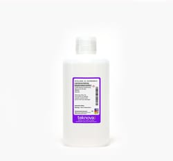 Teknova 0.5M Sodium Hydroxide, Research Grade, 500mL, Sterile. 8/UN1824/II