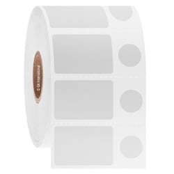 GA International&nbsp;Cryogenic Barcode Labels for Liquid Nitrogen Storage 1.125